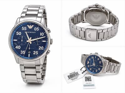 Emporio Armani Watch (Tagged)