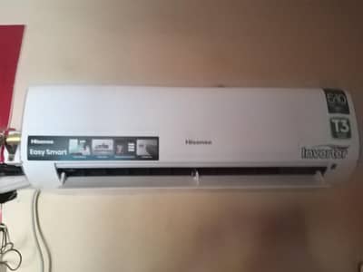 Hisense Inverter 1 ton