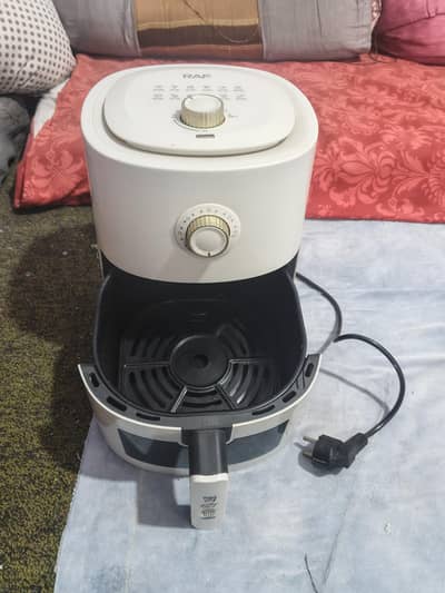 just like new raf air fryer