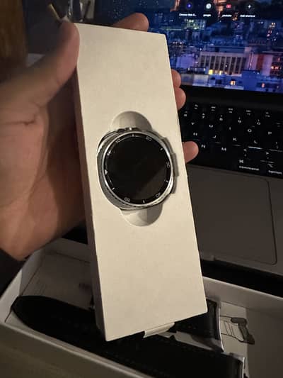 Samsung galaxy watch 8 classic