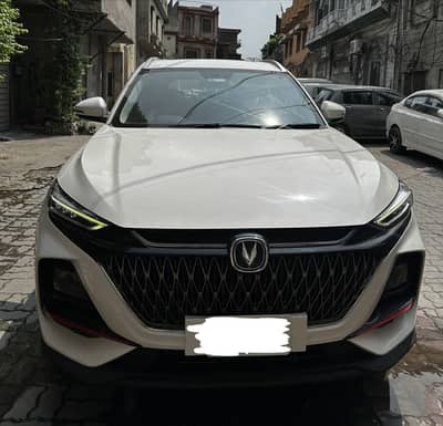 Changan Oshan X7 2023