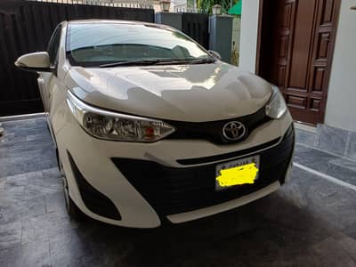 Toyota Yaris 2021