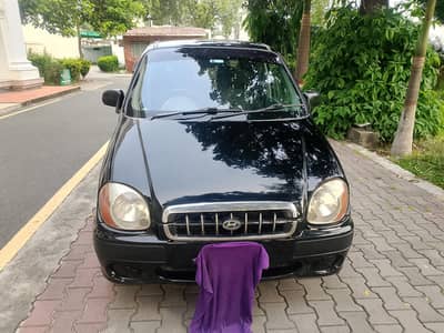 Hyundai Santro 2004