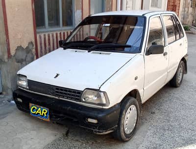 Suzuki Mehran VX 1994