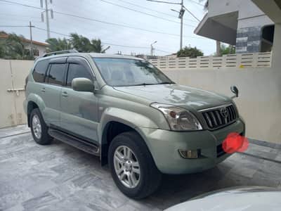 Toyota Prado 2002