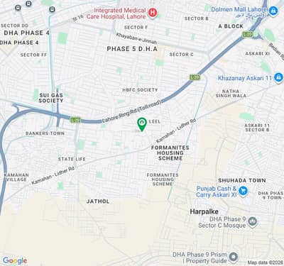 Buying A Commercial Plot In DHA Phase 5 - Block M Extension Lahore?
