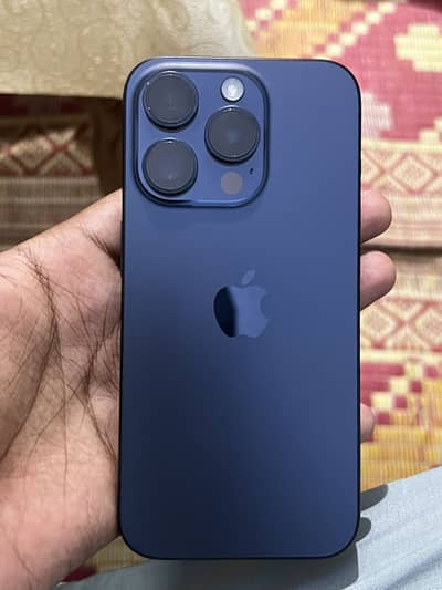 iPhone 15 pro (Factory Unlock)