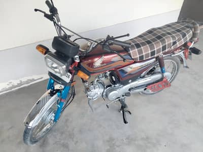 bike CD 70 for sale 2025 model in good condition