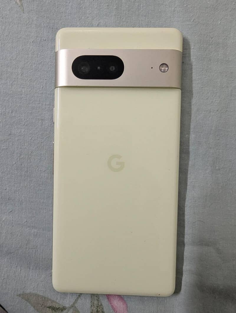 Google Pixel 7 0