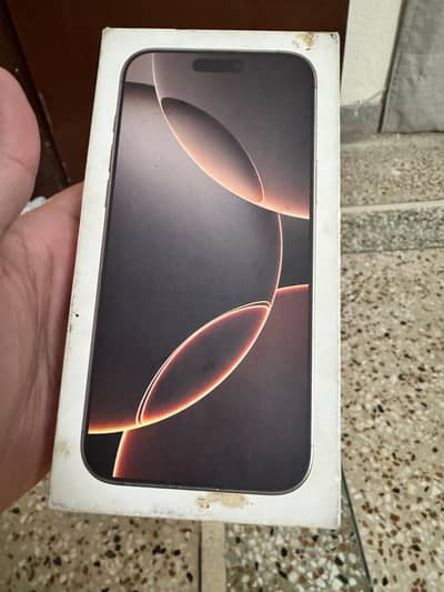 Apple iPhone 16 Pro Max