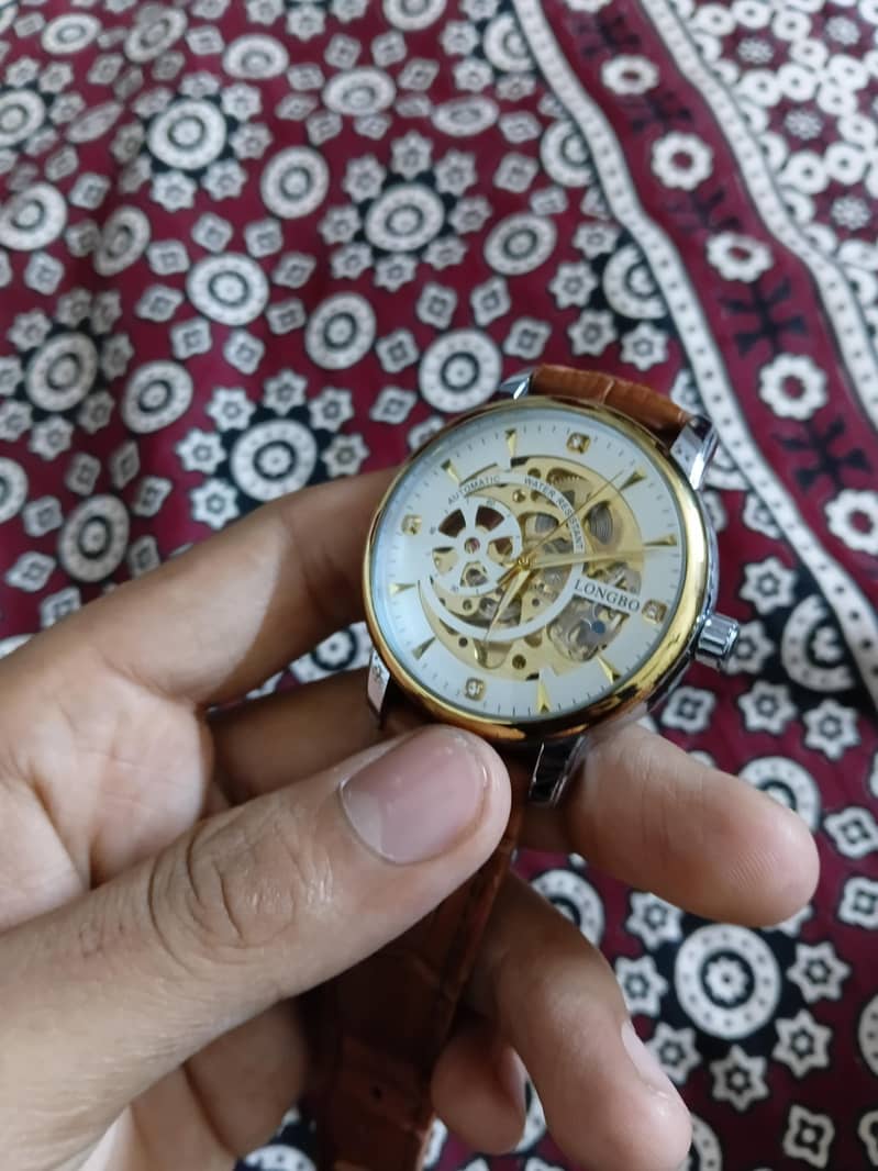 longbo 1