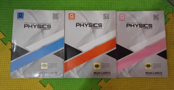 O Levels Physics Unsolved  Topical Past Papers P1, P2, P4