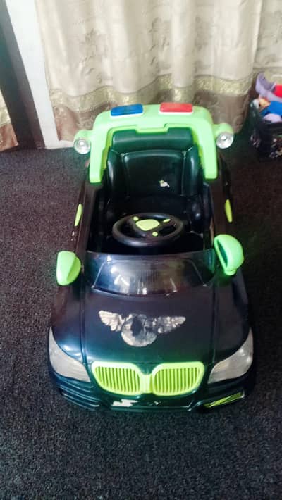 Kids Electric Ride Car