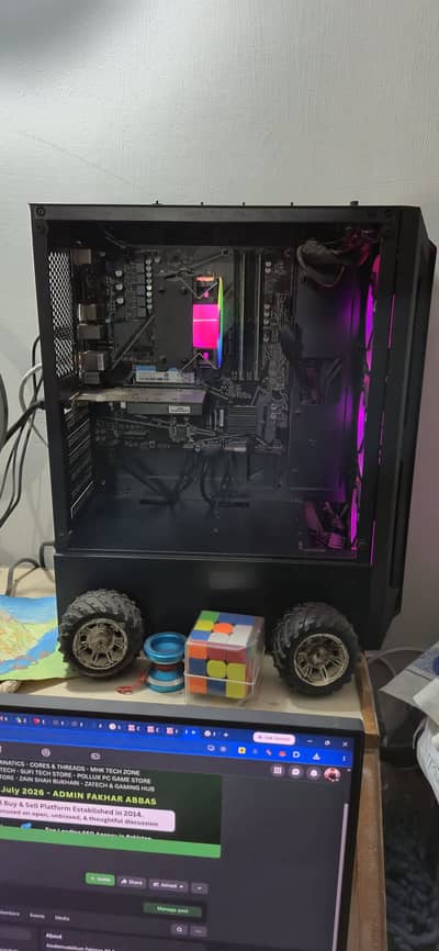 Ryzen 5 3600 PC | Excellent Condition