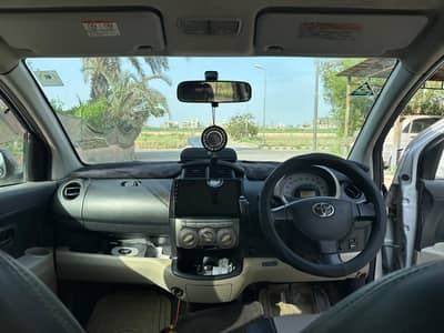 Toyota Passo 2007