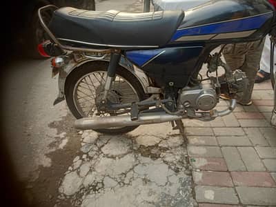 Honda cd 70 Orignal
