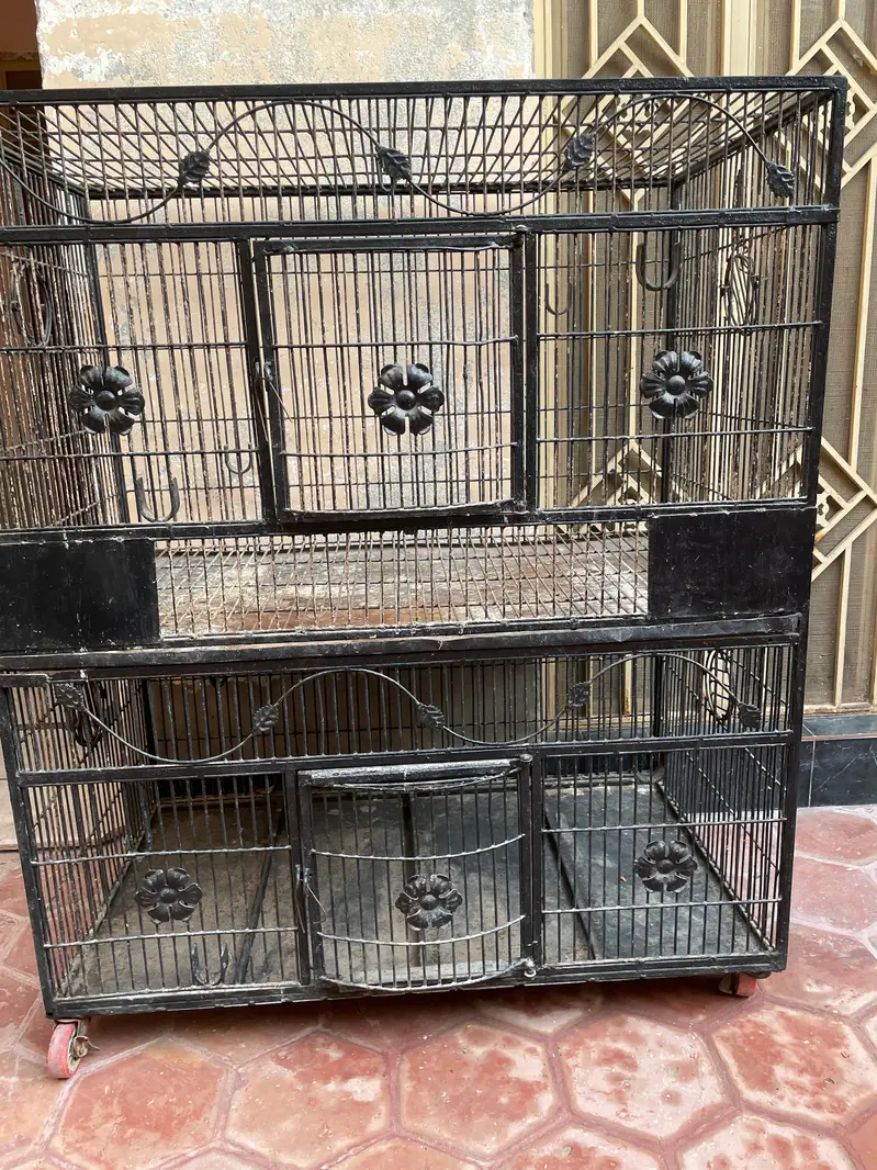 Parrot cage — photo 2