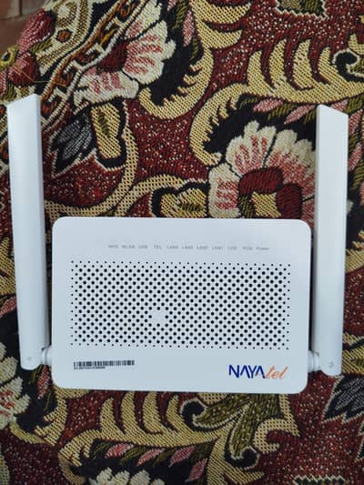Nayatel Huawei Router Brand New with Box