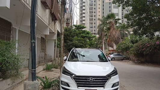 Hyundai Tucson 2024 AWD