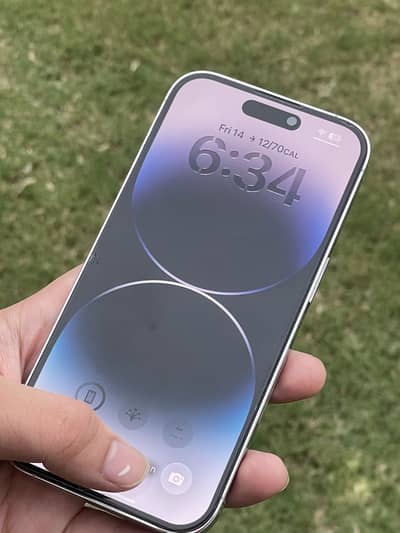Apple iPhone 14 Pro