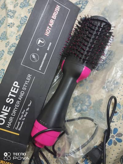Hot Air Brush / Hair Styler / Hair Dryer Brush