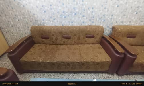 6 seater sofa