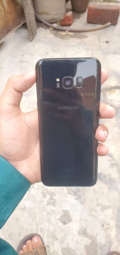 Samsung Mobile S8 Plus