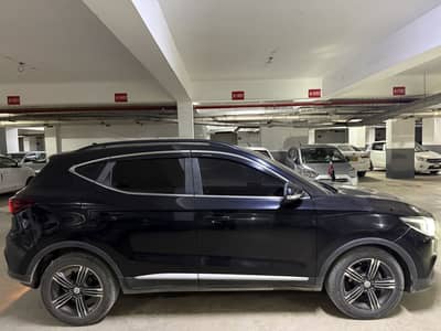 MG ZS 2018