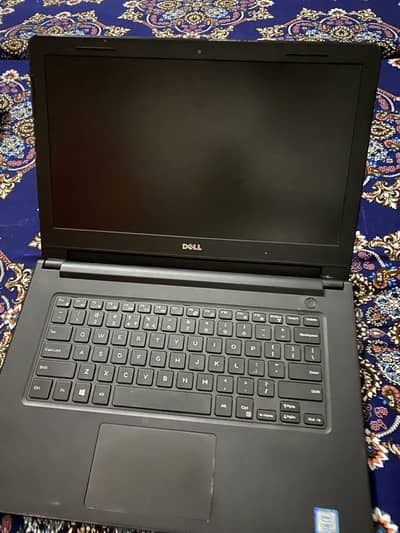 Laptop core i7 7th gen