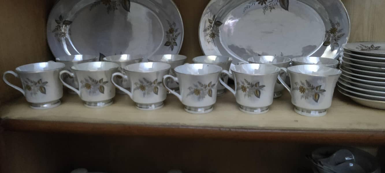 dinner set 0