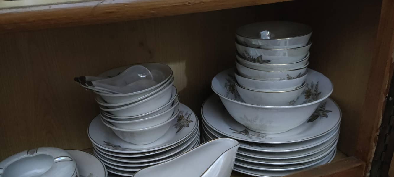 dinner set 2