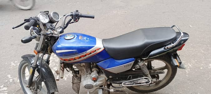 CG 125 Deluxe