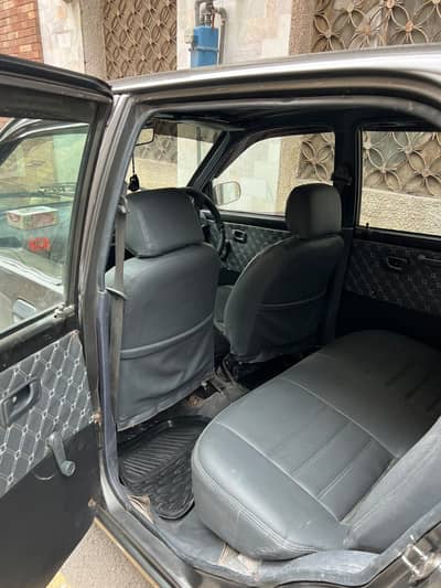 Daihatsu Cuore 2007