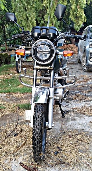 Honda CG 150 2026
