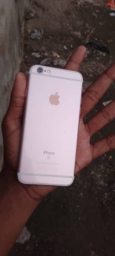 Apple iPhone 6S