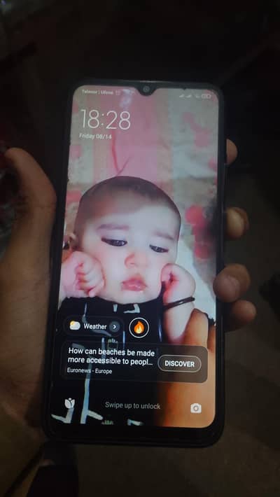 Xiaomi Redmi 9C