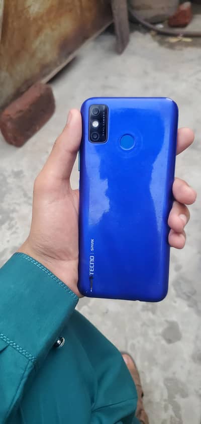 Tecno Spark 6 Go