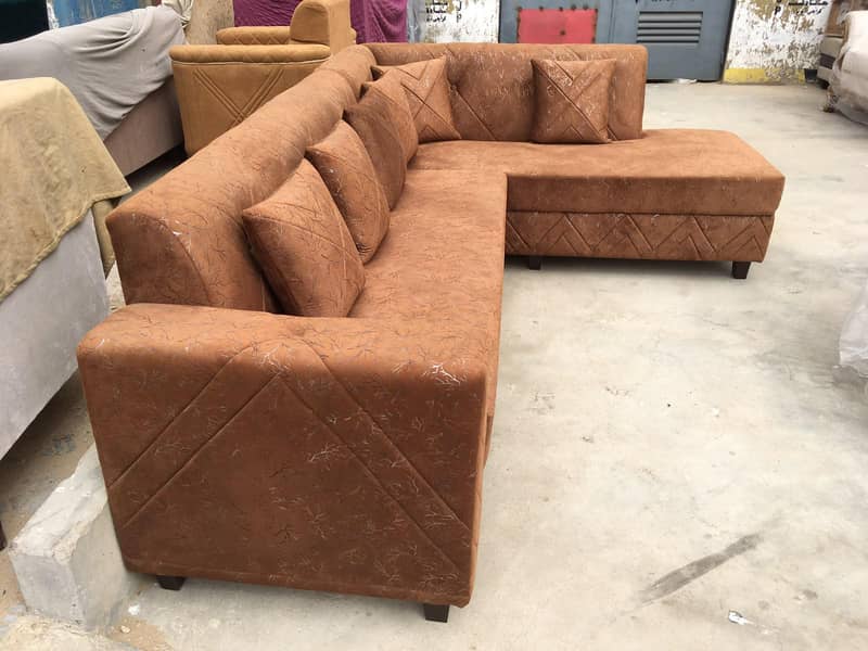 l shaped sofa set 0