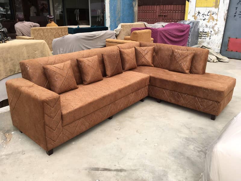 l shaped sofa set 2