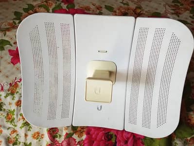 Lite beam M5 / power beam for internet and modem router for sale