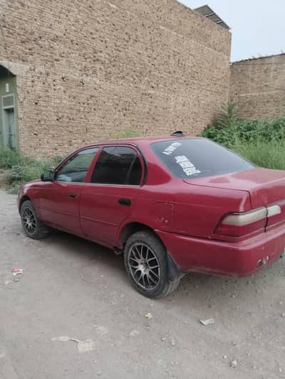 Toyota Corolla 2.0 D 1999