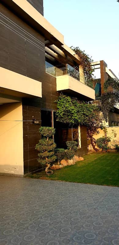 DHA Phase 6 C Block 1 Kanal House for Rent