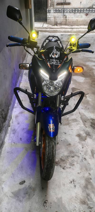 I'm selling Honda 150f special edition invoice