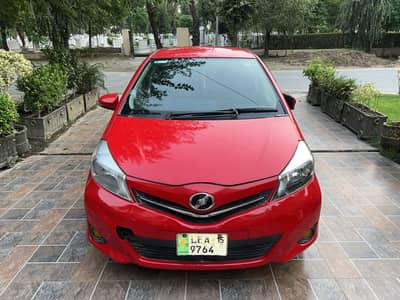 Toyota Vitz 2011