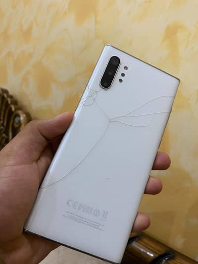 Samsung Mobile Note 10 Plus