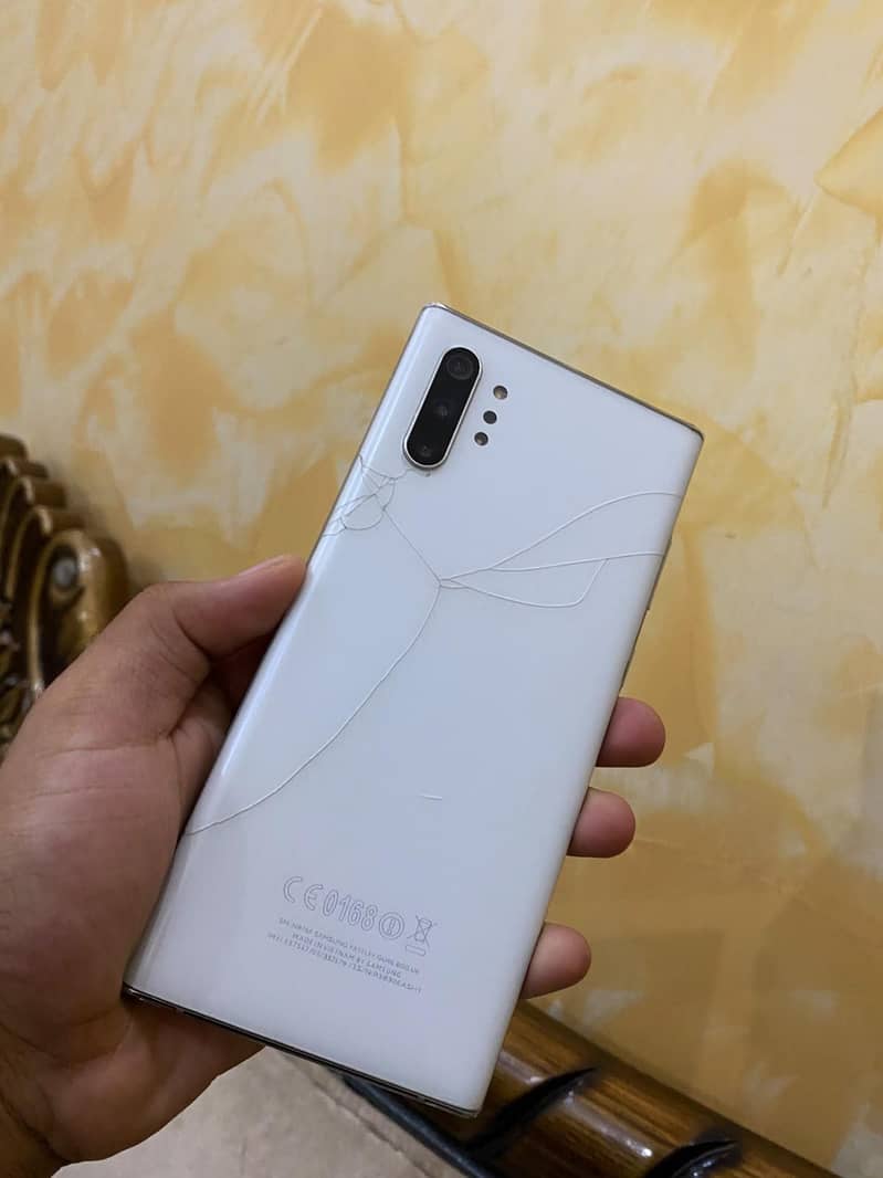 Samsung Mobile Note 10 Plus 1