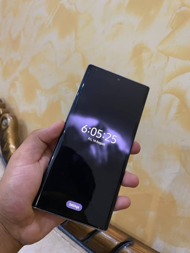 Samsung Mobile Note 10 Plus 2