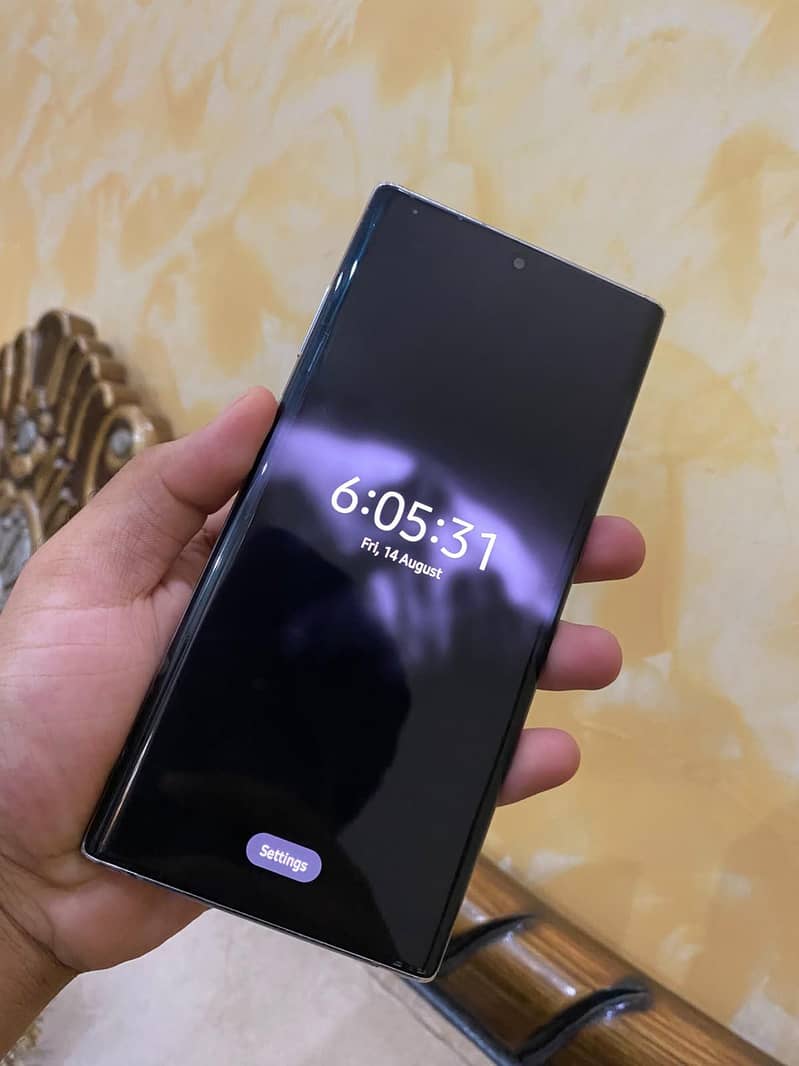 Samsung Mobile Note 10 Plus 3