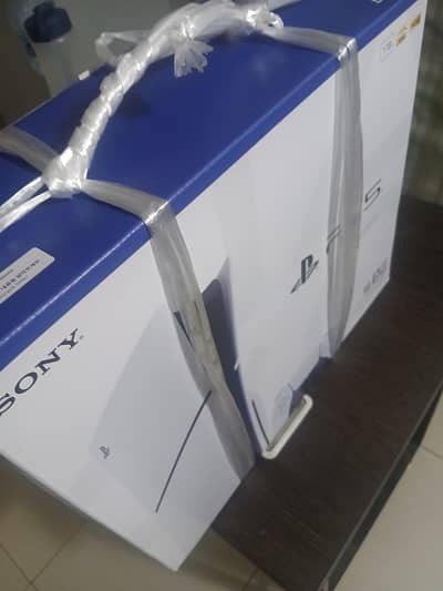 Ps5 slim disk 1TB New Seal Pack