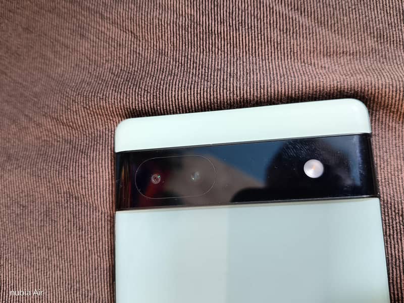 Google Pixel 6a 0